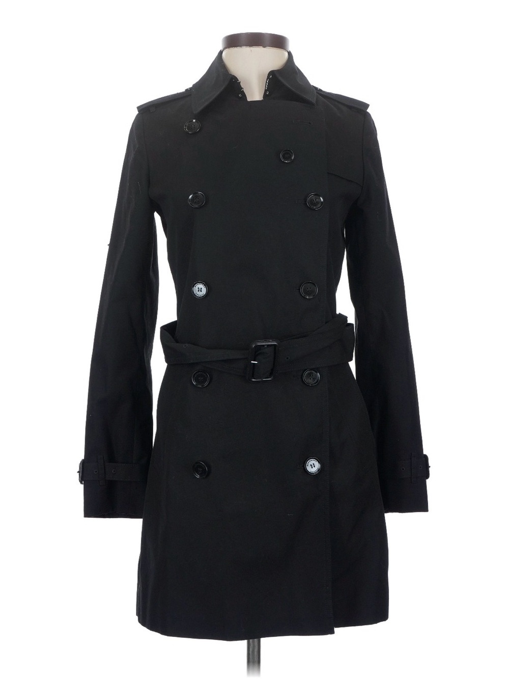 Burberry trench coat